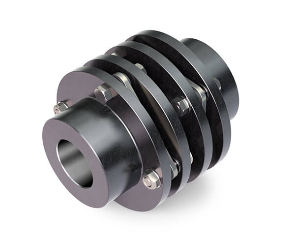 SERVOFLEX 聯軸器 Disk Clamp Type