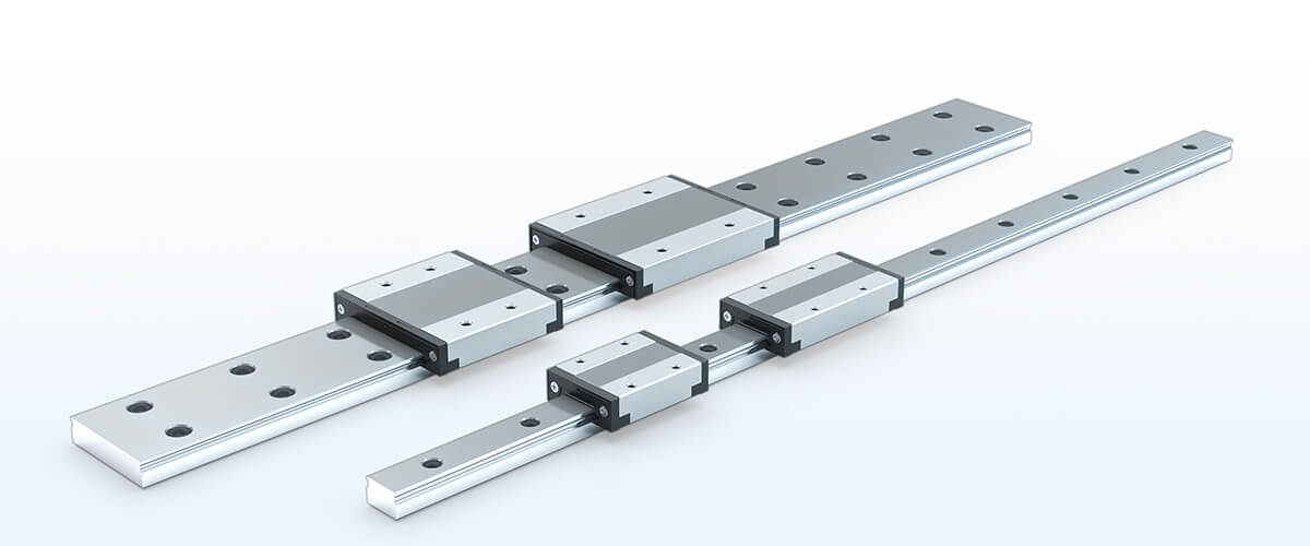 Miniature Profile Rail Guides