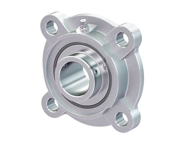 Flange Cartridge Units